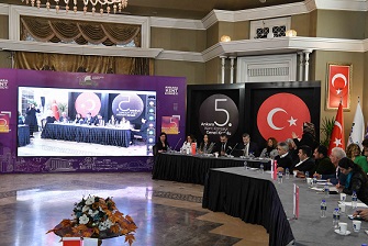 ANKARA KENT KONSEYİ 5’İNCİ OLAĞAN GENEL KURUL TOPLANTISINI ÇEVRİMİÇİ OLARAK GERÇEKLEŞTİRDİ